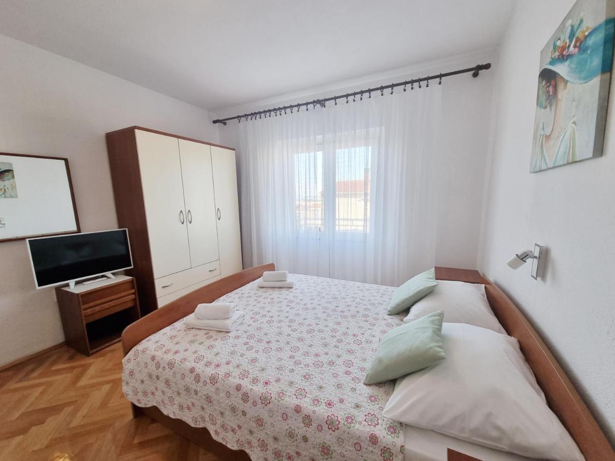 Apartman Bidol Makarska Bagian luar foto